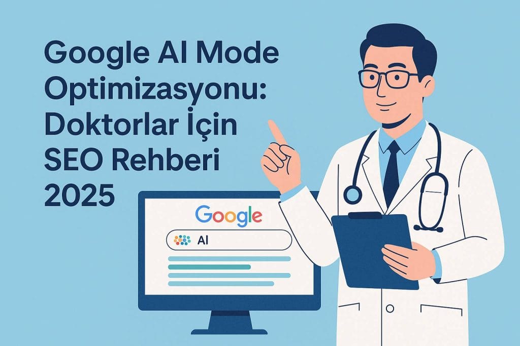 Doktorlar İçin Yapay Zeka Optimizasyonu