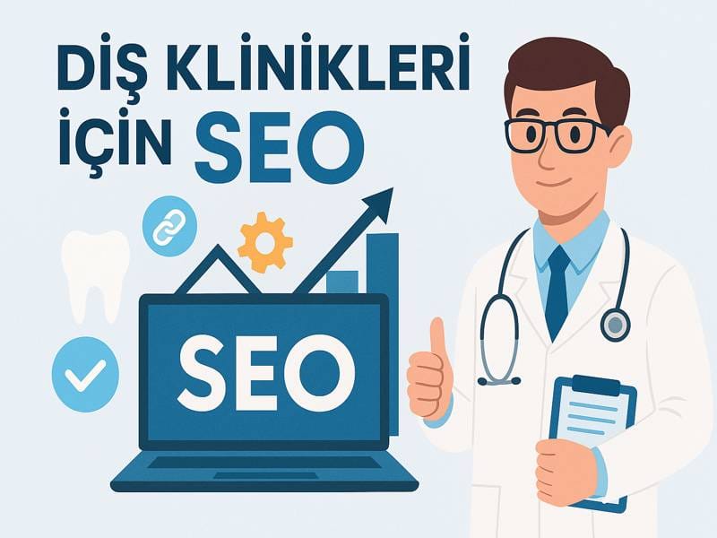Diş Klinikleri İçin SEO