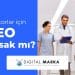 doktorlar için seo yasak mı