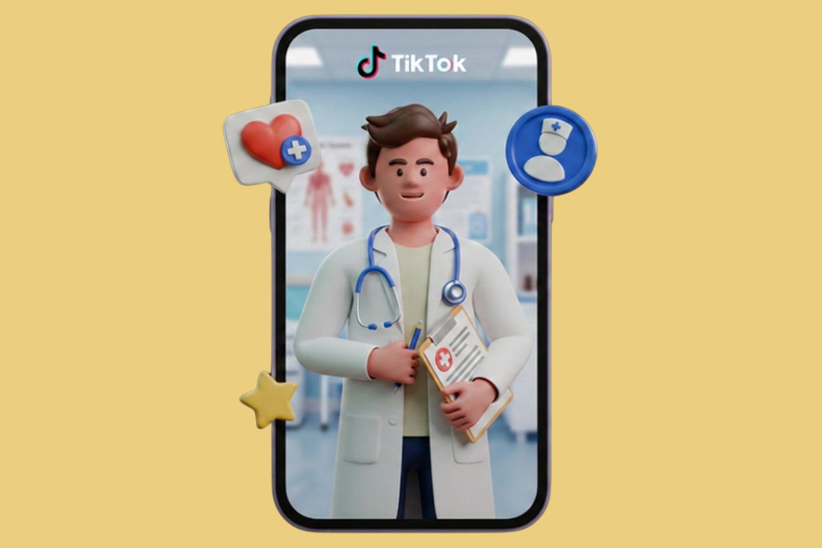 Doktorlar İçin Tiktok Uygun Bir Platform Mu?