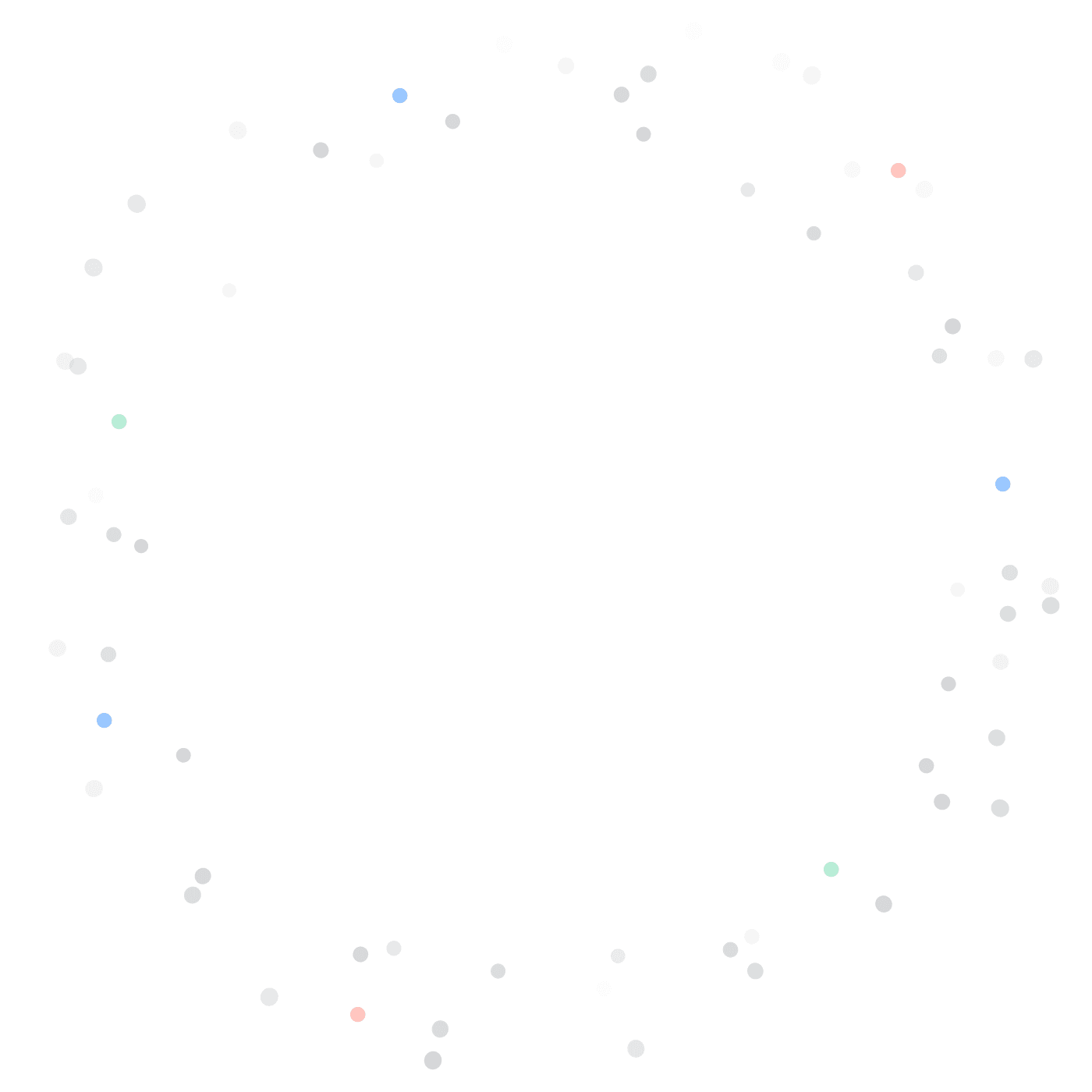 Particle element